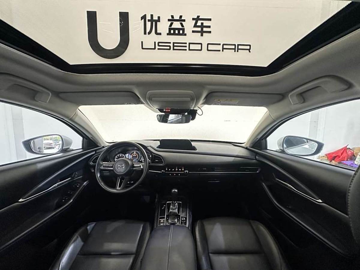 馬自達(dá) CX-30  2022款 2.0L 自動質(zhì)悅型圖片