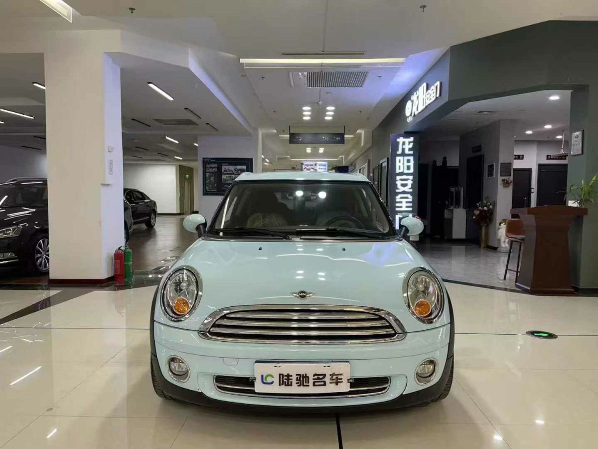 MINI MINI  2011款 1.6L ONE圖片