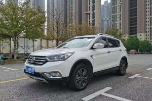 AX7 東風(fēng)風(fēng)神 2.0L 自動(dòng)智逸型