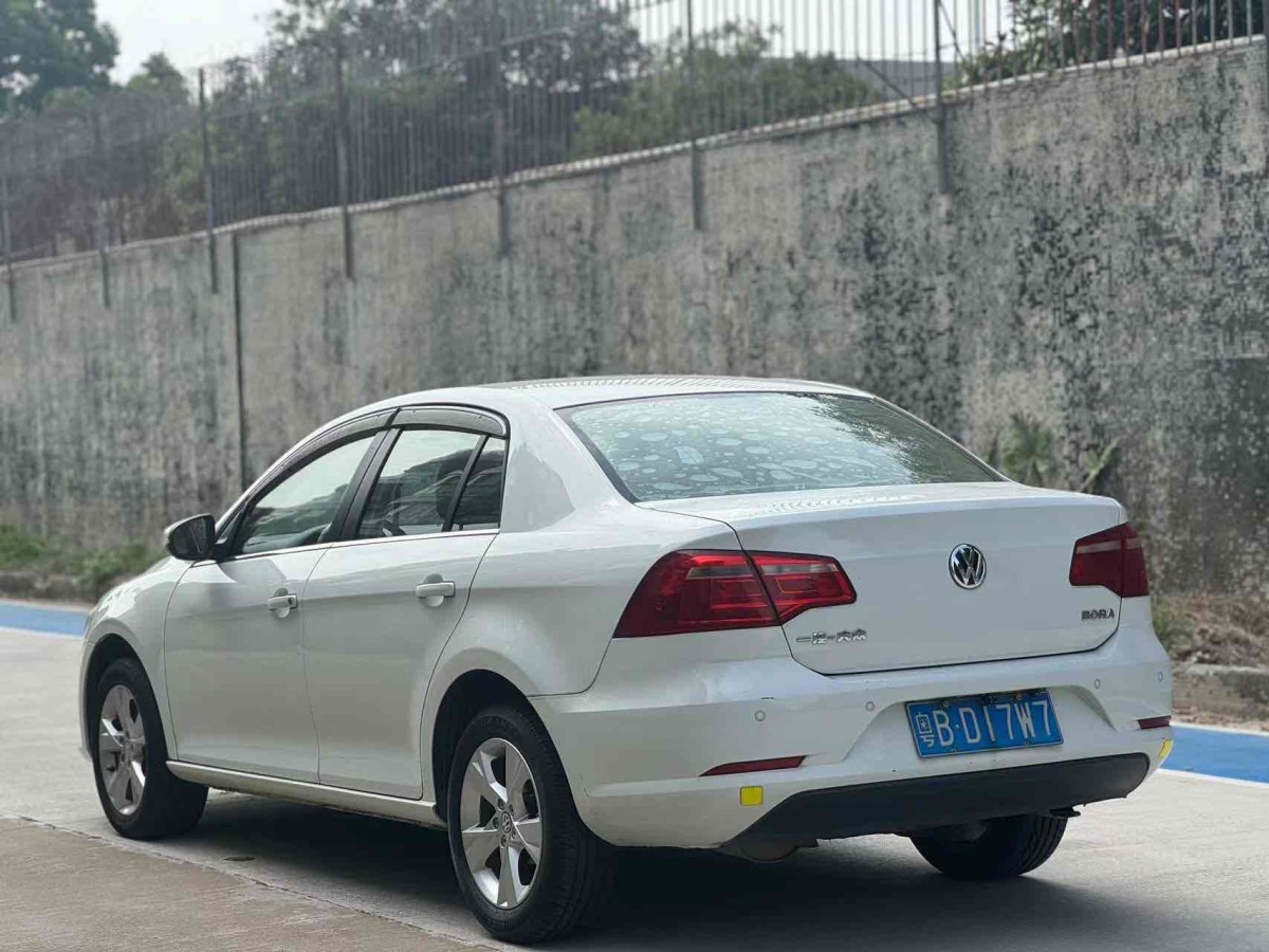 大眾 寶來(lái)  2014款 1.6L 自動(dòng)舒適型圖片