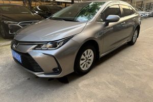 卡羅拉 豐田 1.2T S-CVT GL-i精英版