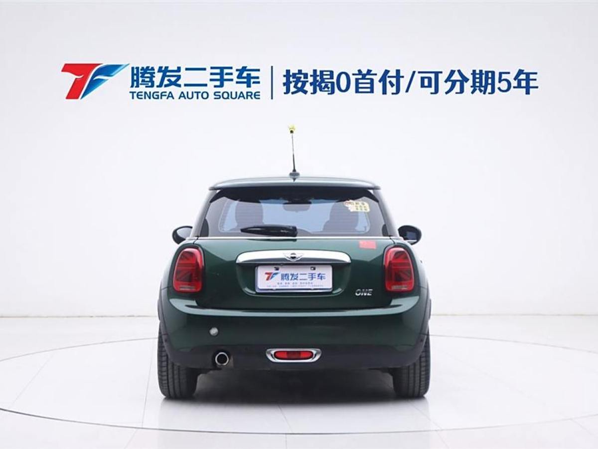 MINI MINI  2016款 1.2T ONE 先鋒派圖片