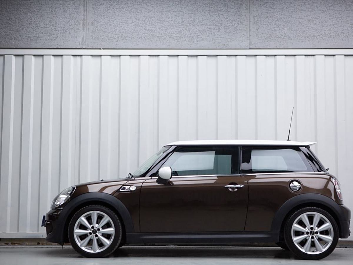 MINI CLUBMAN  2011款 1.6T COOPER S圖片