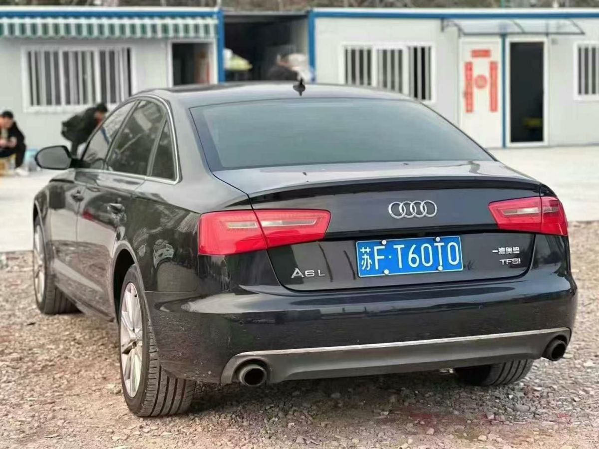 奧迪 奧迪A6  2015款 3.0T allroad quattro圖片