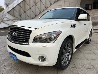 2011年3月 英菲尼迪 QX(進(jìn)口) QX56圖片