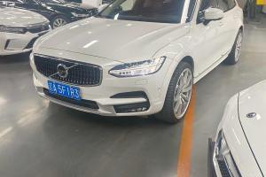 V90 沃尔沃 改款 Cross Country T5 AWD 智尊版