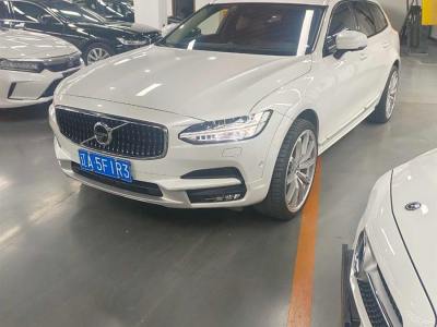 2020年6月 沃爾沃 V90(進(jìn)口) 改款 Cross Country T5 AWD 智尊版圖片