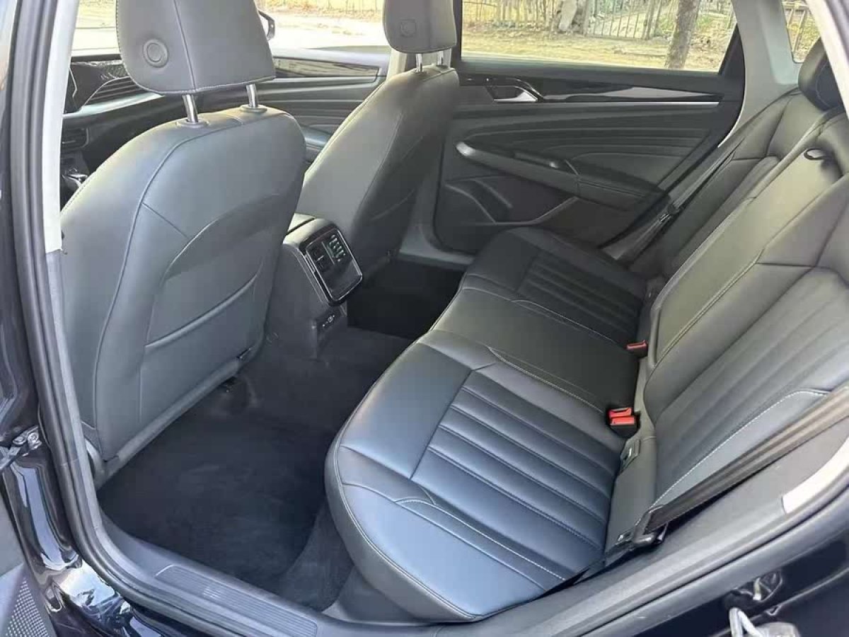 大眾 帕薩特  2022款 280TSI 商務版圖片