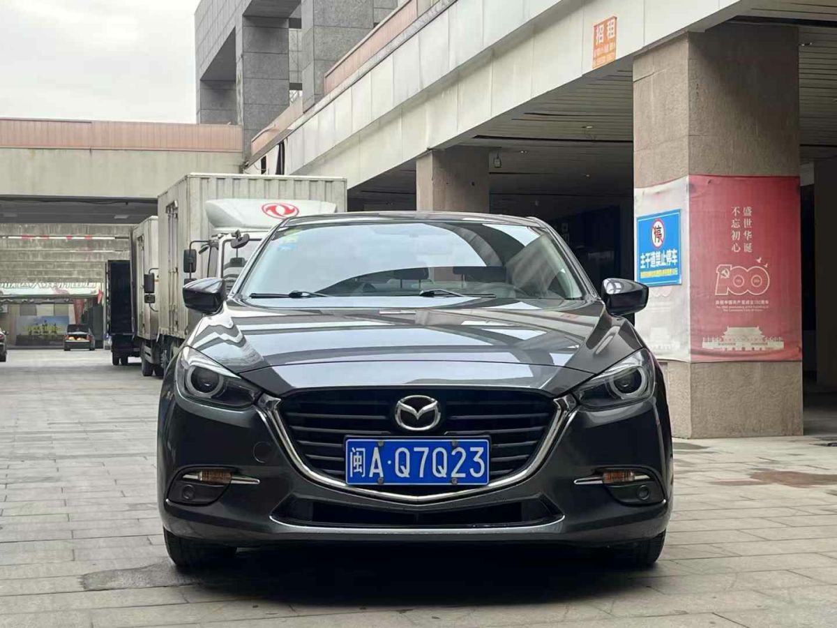 馬自達(dá) CX-3  2018款 2.0L 自動(dòng)豪華型圖片