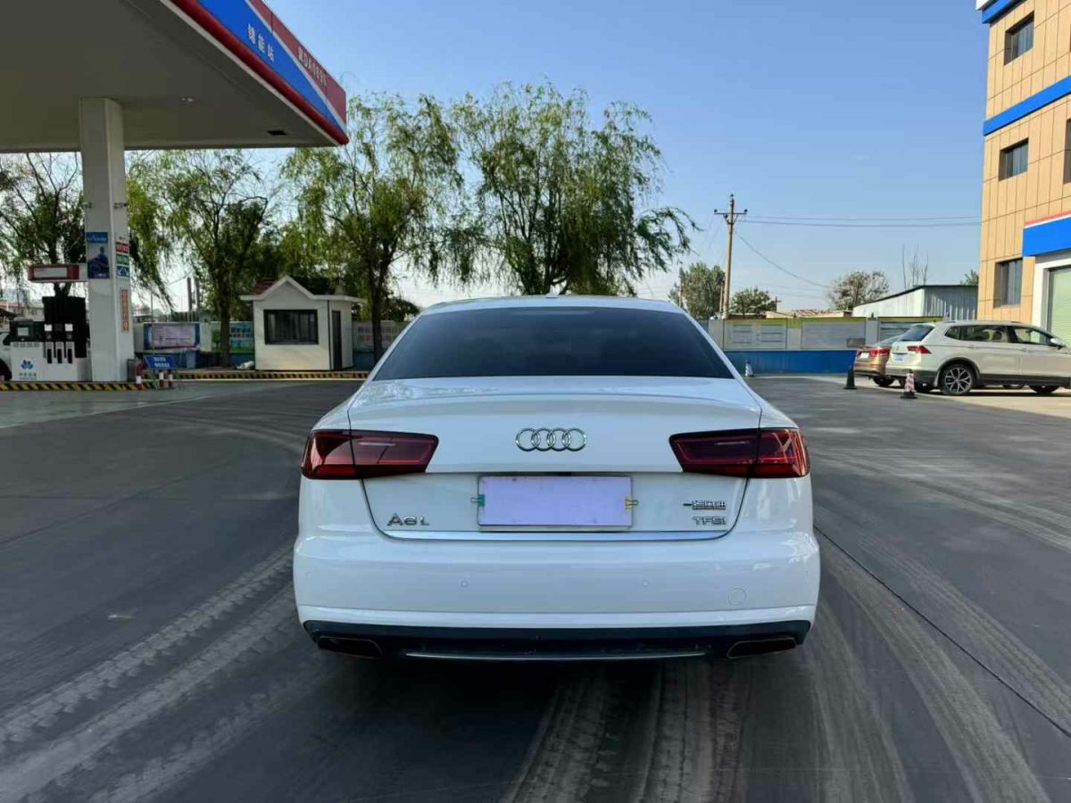 奧迪 奧迪A6  2017款 3.0T allroad quattro圖片
