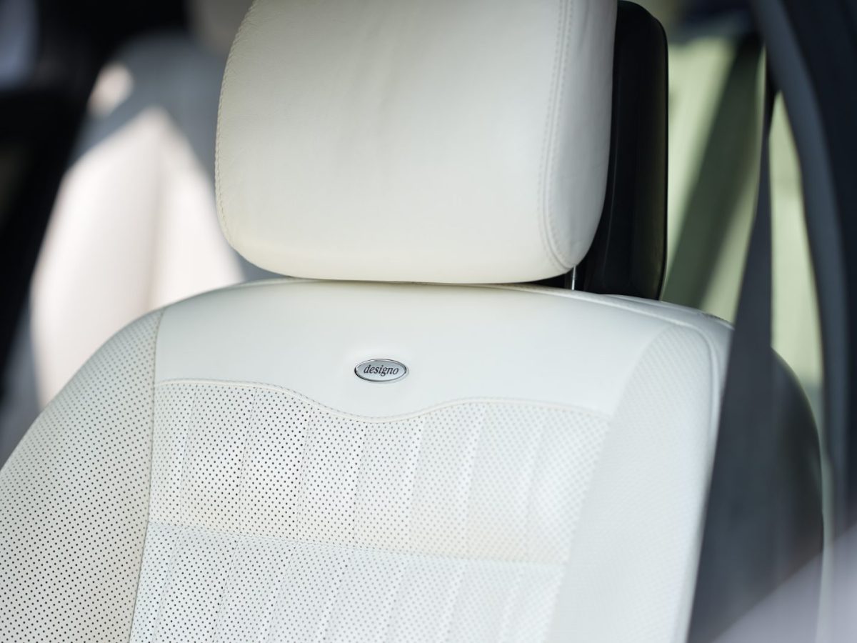 奔馳 奔馳S級(jí)  2012款 S 600 L Grand Edition designo圖片