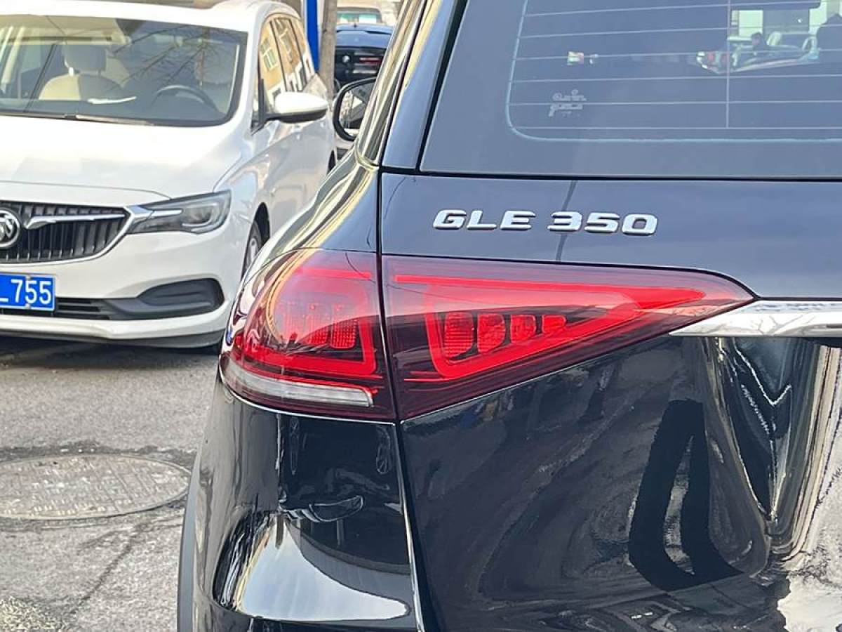 奔馳 奔馳GLE  2021款 GLE 350 4MATIC 動(dòng)感型圖片