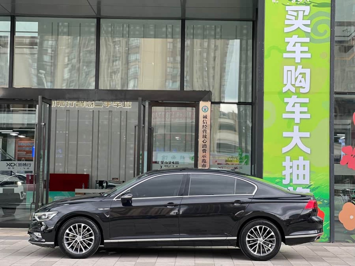 大眾 邁騰  2020款 330TSI DSG 豪華型圖片