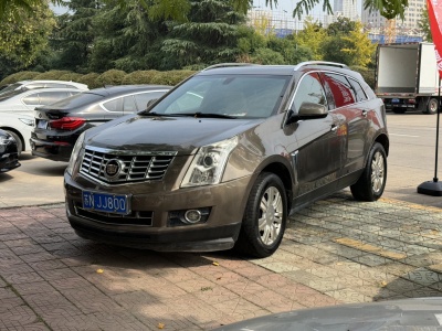 2014年7月 凯迪拉克 SRX(进口) 3.0L 豪华型图片