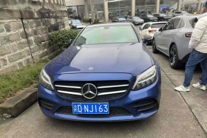 奔驰C级 奔驰 改款 C 260 L 运动版