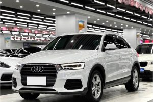 奧迪Q3 奧迪  35 TFSI 時尚動感型