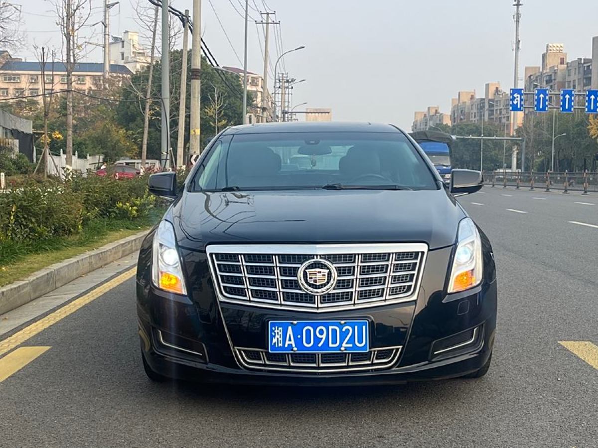 凱迪拉克 XTS  2014款 28T 舒適型圖片