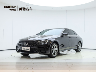 2023年4月 奔驰 奔驰E级 E 300 L 运动豪华型图片