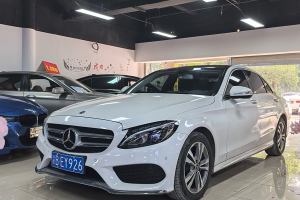 奔驰C级 奔驰 C 200 L 运动版