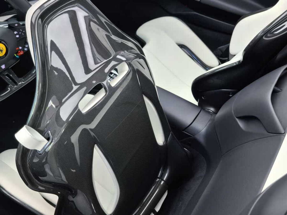 法拉利 SF90 Stradale  2021款 3.9T V8 Spider圖片