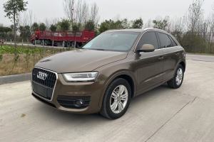 奥迪Q3 奥迪 35TFSI 舒适型