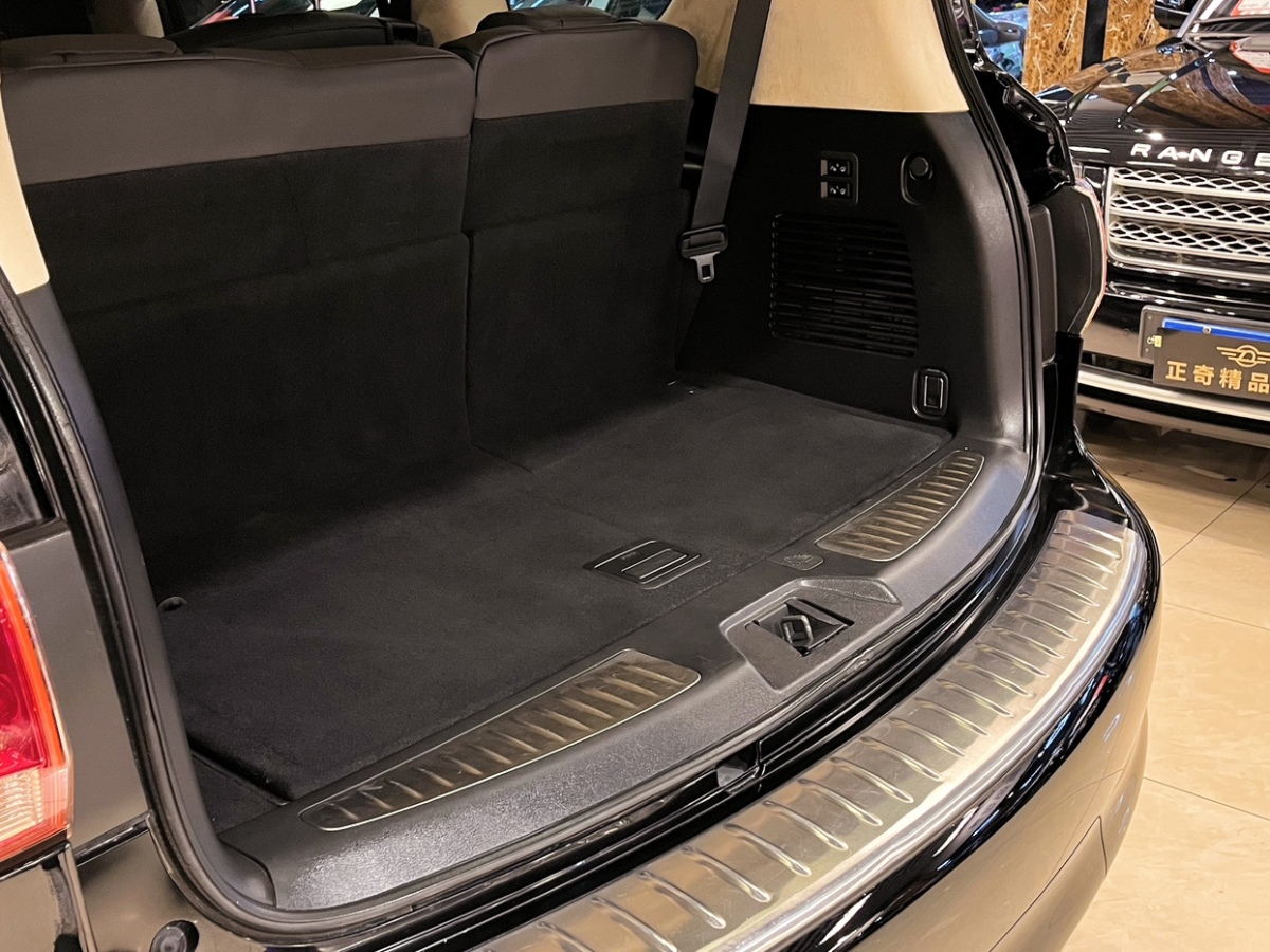 英菲尼迪 QX  2013款 QX56圖片