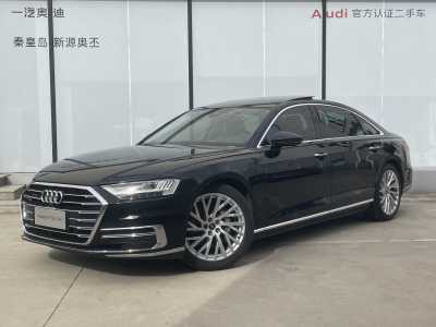 2022年4月 奥迪 奥迪A8(进口) A8L 50 TFSI quattro 豪华型图片