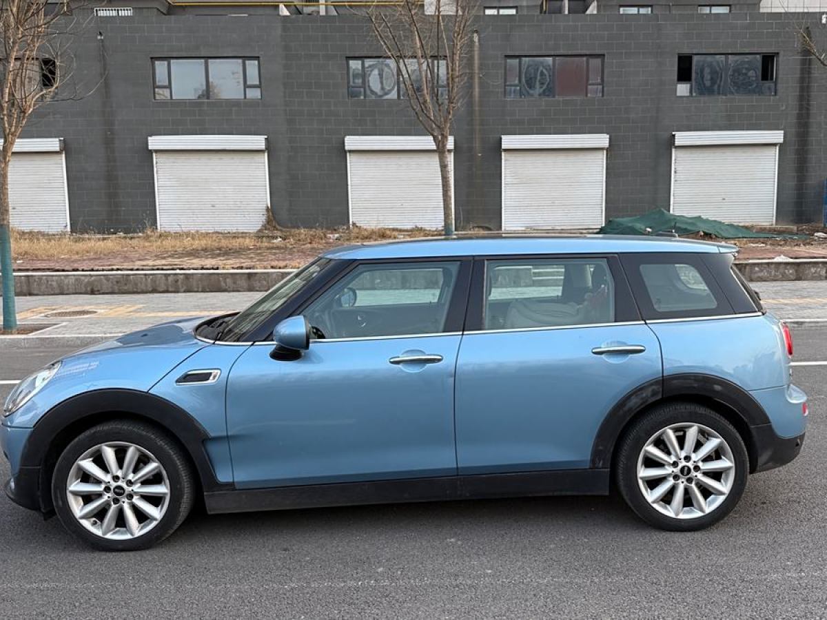 MINI CLUBMAN  2016款 改款 1.5T COOPER圖片