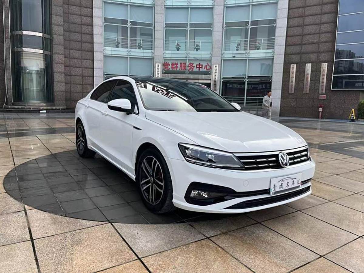 大众 凌渡  2019款  280TSI DSG舒适版 国VI图片