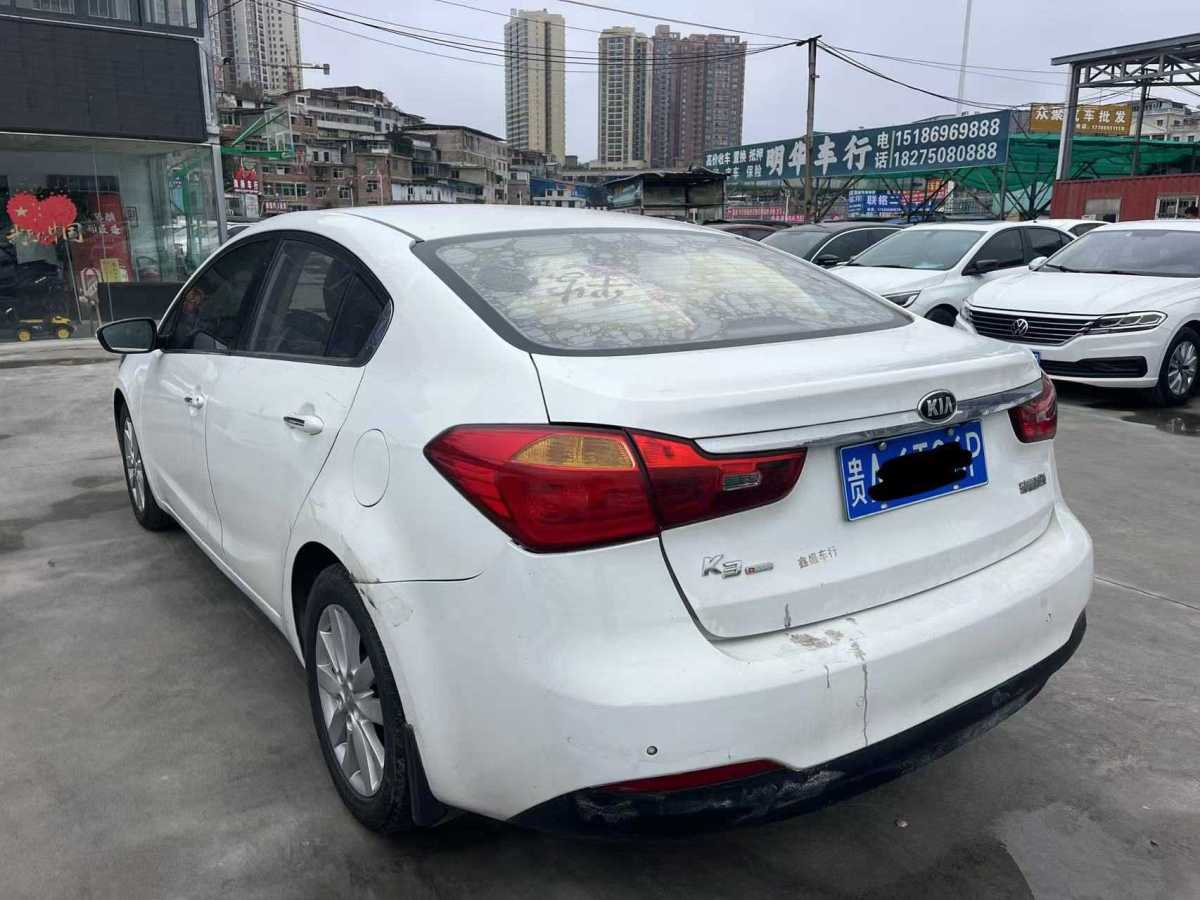 起亞 K3  2013款 1.6L 自動GL圖片