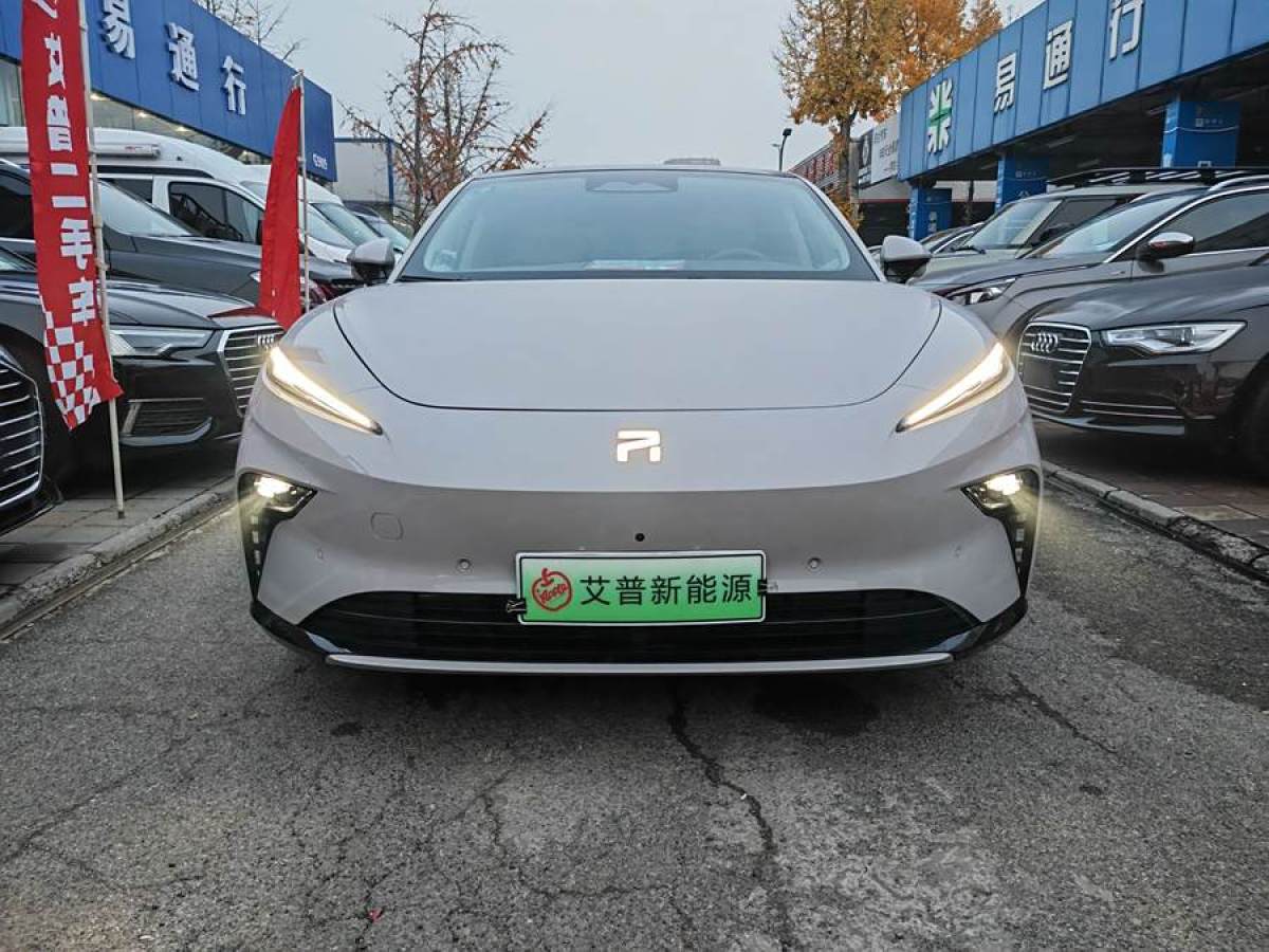 R汽車(chē) 飛凡F7  2023款 改款 長(zhǎng)續(xù)Pro版圖片