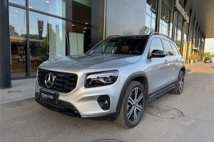 奔馳GLB 奔馳 GLB 220 4MATIC