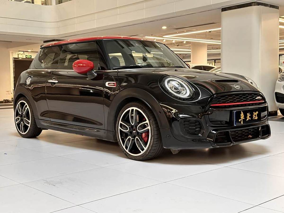 2020年12月MINI JCW  2020款 2.0T JOHN COOPER WORKS