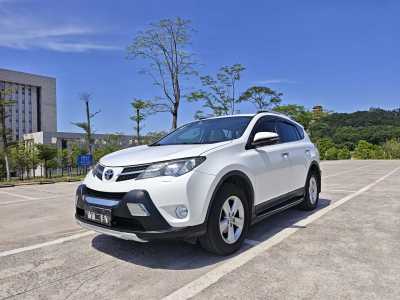 2014年4月 豐田 RAV4 榮放 2.5L精英版圖片