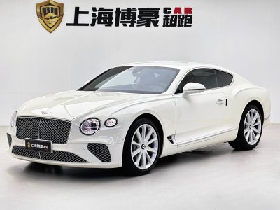 2021年6月 宾利 欧陆 6.0T GT W12图片