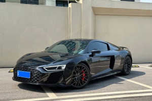 奧迪R8 奧迪 V10 Coupe Performance