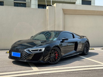 2018年6月 奧迪 奧迪R8 V10 Coupe Performance圖片