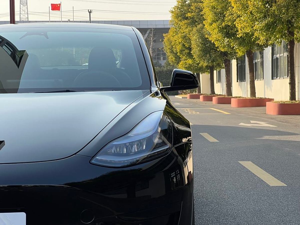 特斯拉 Model Y  2022款 改款 后輪驅(qū)動(dòng)版圖片