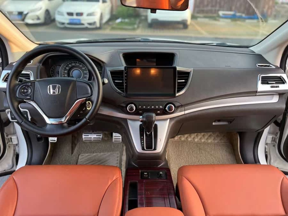 本田 CR-V  2013款 2.0L 兩驅經(jīng)典版圖片