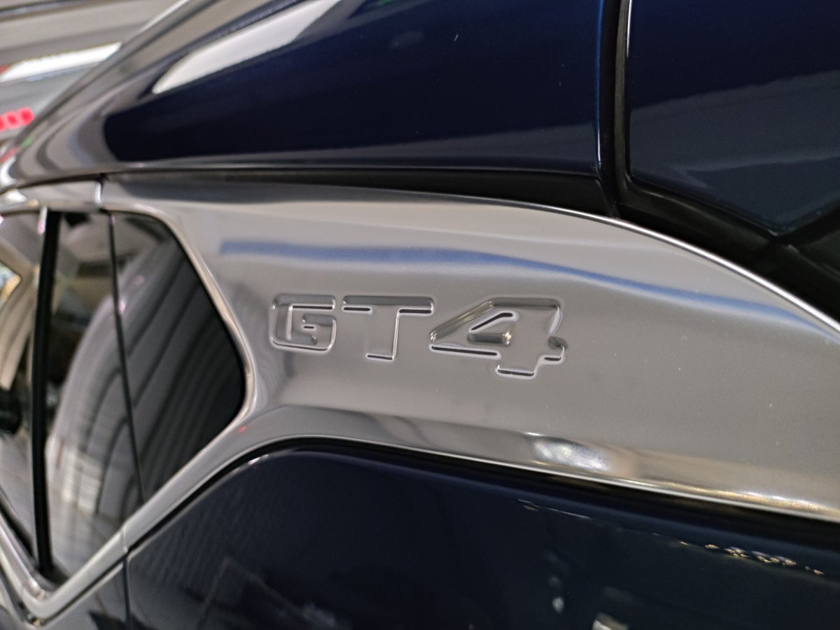 凯迪拉克 凯迪拉克GT4  2023款 25T 豪华型图片
