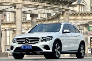 奔驰GLC 奔驰 GLC 260 4MATIC 豪华型