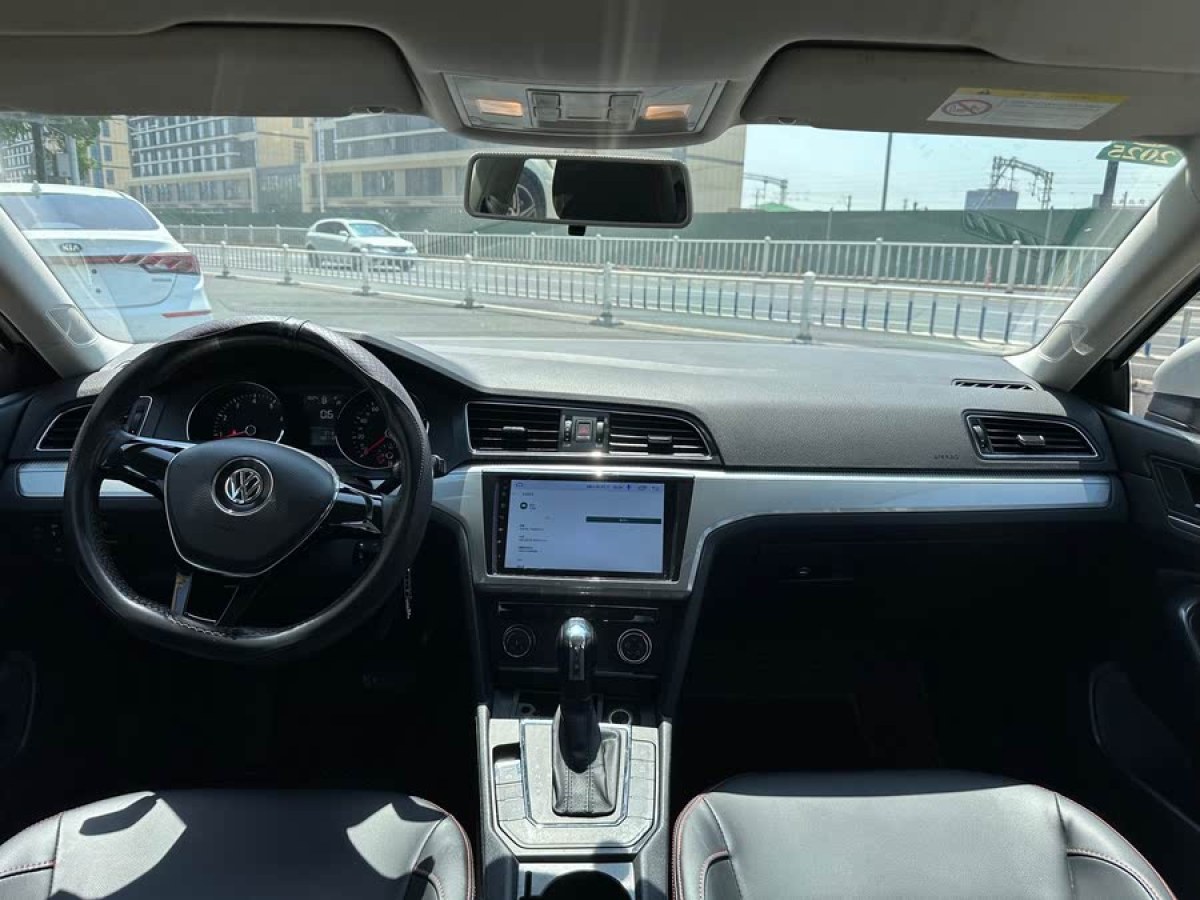 大眾 凌渡  2017款 230TSI DSG風(fēng)尚版圖片