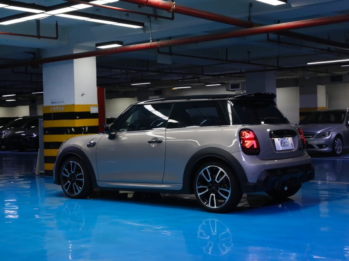MINI MINI  2022款 2.0T COOPER S 賽車手圖片