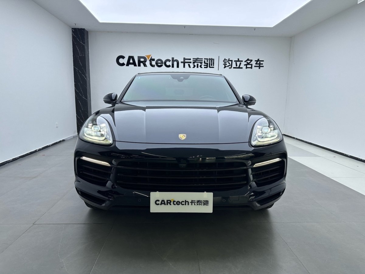 保時捷 Cayenne 2019款 卡宴 Coupé 3.0T圖片