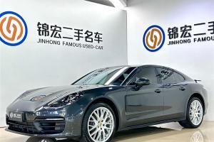 Panamera 保時(shí)捷 Panamera 2.9T