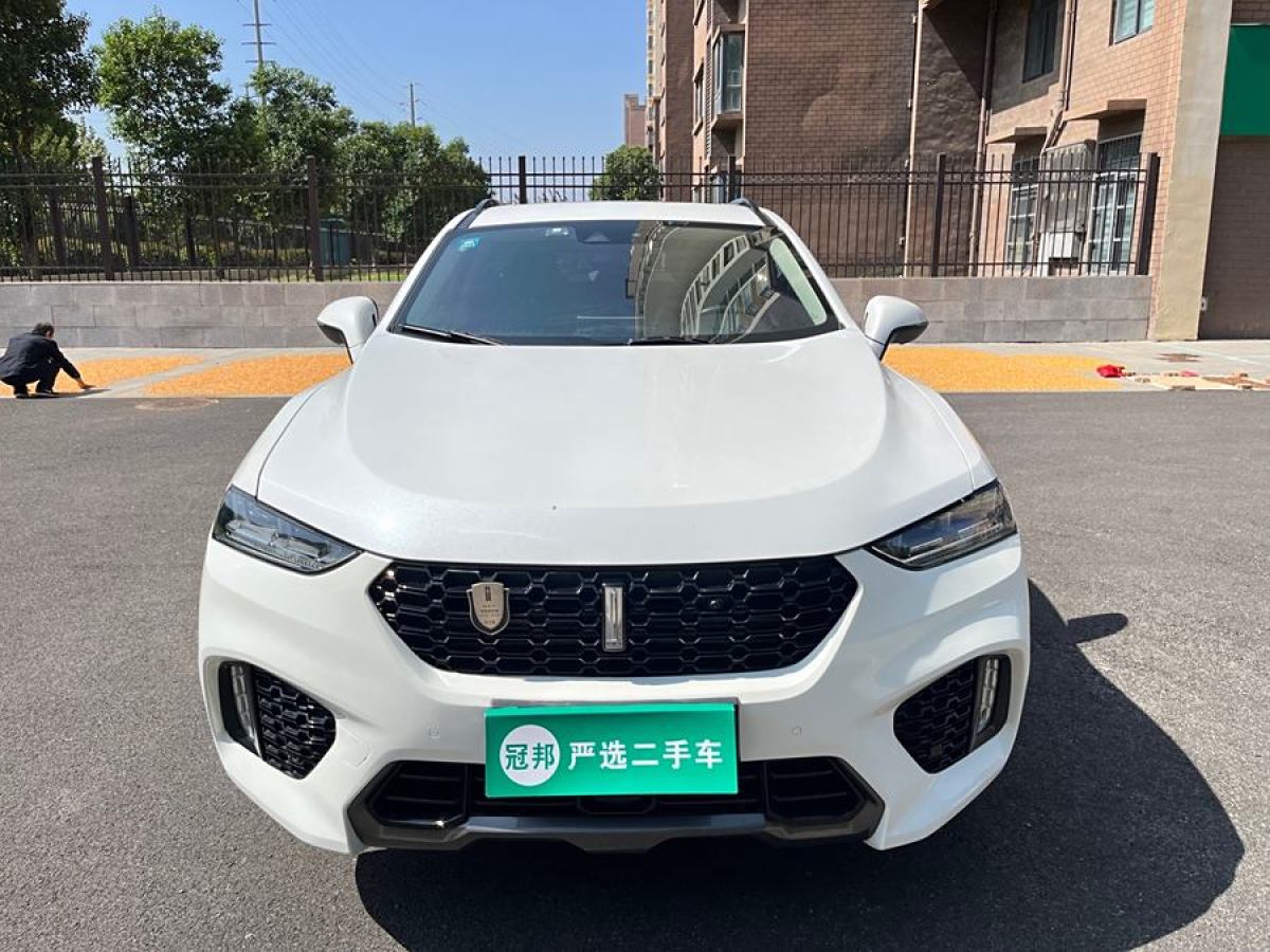 WEY VV7  2017款 2.0T 旗艦型圖片