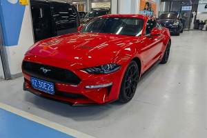 Mustang 福特 2.3L EcoBoost