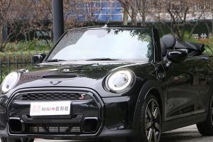 MINI MINI 改款 2.0T COOPER S CABRIO 艺术家