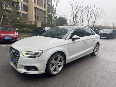 奧迪 奧迪A3 Limousine 35 TFSI 風尚型 國VI圖片