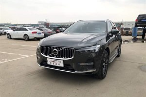 XC60 沃爾沃 B5 四驅(qū)智遠(yuǎn)豪華版
